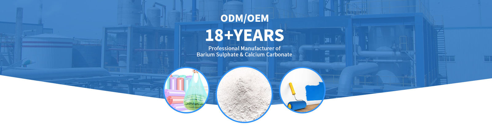 Naturalny siarczan baru