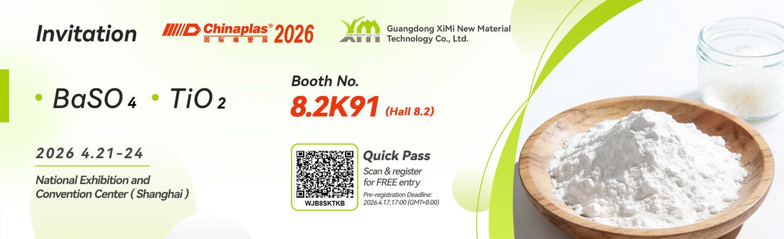 Wytrącony siarczan baru