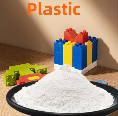 Jakość  Superfine Chemical White Barium Sulphate Powder For Automobile Coating fabryka