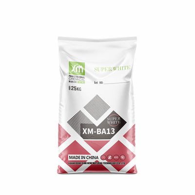 Jakość  High Specific Gravity Natural Barium Sulphate 96% Industrial Grade fabryka