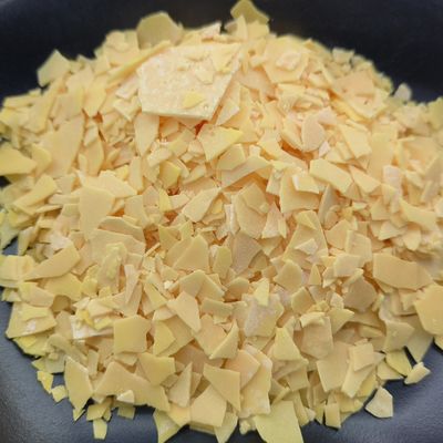 Siarczek sodu XiMi Na2S 60% Min. zawartość Siarczek sodu Żółte płatki do skóry