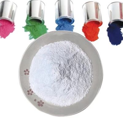 Chemikalia nieorganiczne Siarczan wapnia Whisker CaSO4 Proszek wodoru