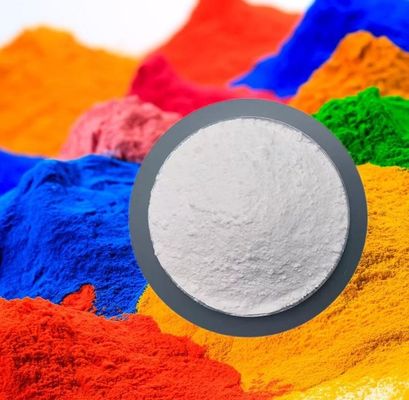 Wysokiej jakości naturalny Baso4 97% minimalnych surowych chemikaliów siarczanu baru