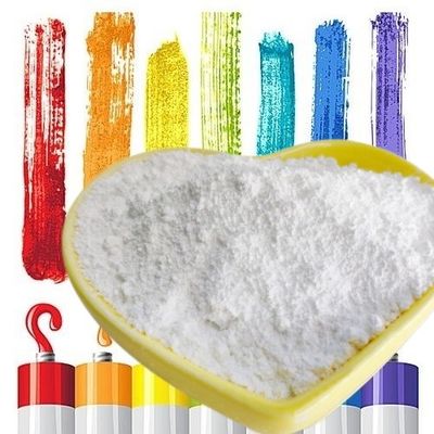 Jednolita wielkość cząstek Sproszkowany siarczan baru BaSO4 Zawartość 98,5
