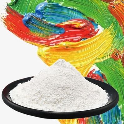 Nano 98,5% zawartości siarczanu baru w proszku Wysoka stabilność chemiczna