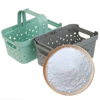 Uniwersalny wypełniacz siarczanu baru Baso4 Barium Sulfate do powłok proszkowych
