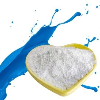 Chemiczny strącany siarczan baru do rozdmuchiwania folii 25 kg / worek