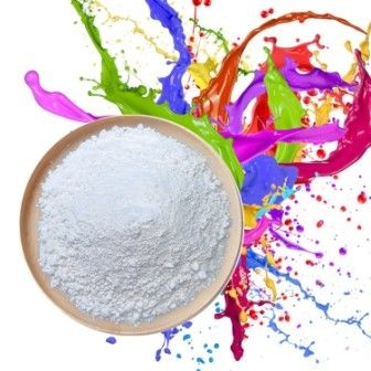 Syntetyczny siarczan baru BaSO4 do zastąpienia dwutlenku tytanu