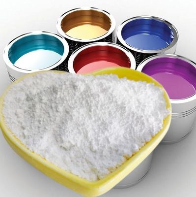 Siarczan baru o wysokiej czystości z 98,5% BaSO4 i wielkością cząstek 0,7 μm