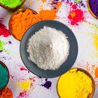 Wysoka zawartość 97,8% naturalnego siarczanu baru Baso4 Chemical 96% bieli