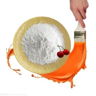Nietoksyczny ekologiczny naturalny siarczan baru o wysokiej zawartości 96%