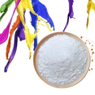 Nietoksyczny naturalny biały proszek siarczanu baru o wysokiej zawartości 95% do klocków hamulcowych