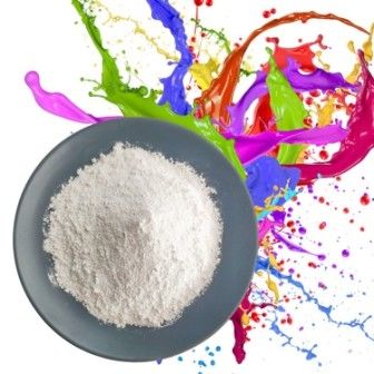 Niska absorpcja oleju Naturalny siarczan baru 98% do gumowego powlekania proszkowego