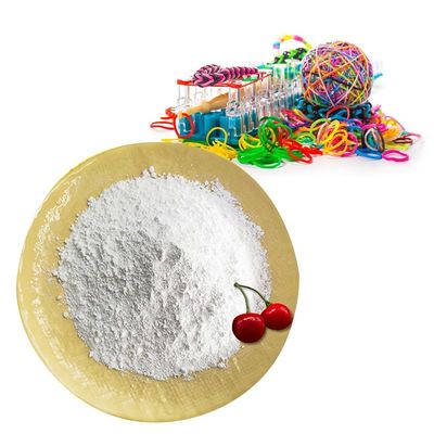 CaCO3 Węglan wapnia w proszku 2500 oczek 98% bieli do plastiku i gumy