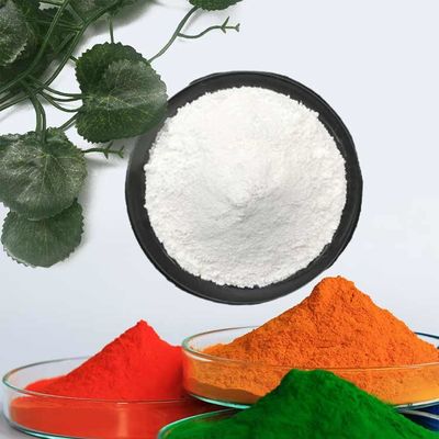 Wielozadaniowy dwutlenek tytanu Naturalny biały pigment Tio2 Nieorganiczny atrament