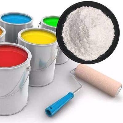 Naturalna ruda baru o wysokim połysku Ładne farby zewnętrzne w proszku do powłok
