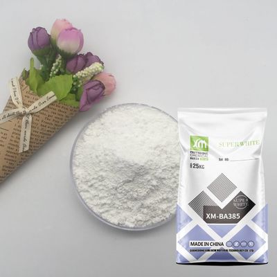 Naturalny siarczan baru o wysokiej przezroczystości Naturalna ruda baru o wysokiej czystości do przedmieszki z tworzywa sztucznego