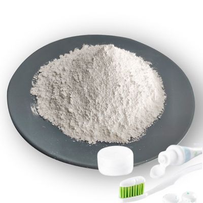 Aktywny 1250 Mesh 98% czystości Węglan wapnia w proszku CaCO3 do zdrowej żywności wzbogaconej w wapń