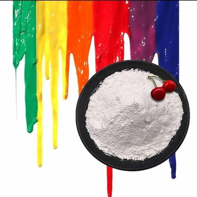Wytrącony siarczan baru BaSO4 o wysokim ciężarze właściwym