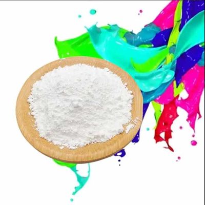 Cienkie proszki siarczanu baru, materiał powleczeniowy z opadów bazo4