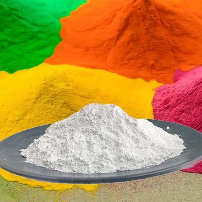Czysty biały, czystą jakość: producent siarczanu baru, któremu możesz zaufać!