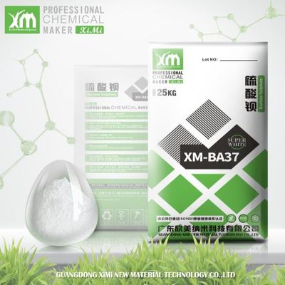30,3 μm Naturalny siarczan baru do farby powłokowej powłoki plastikowej CAS 7727-43-7