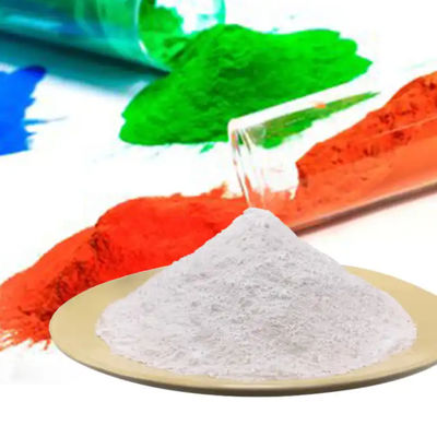 Powłoka siarczanowa baru Materiał bazo4 opadły