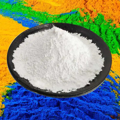 Osiąkany siarczan baru Proszek Chemiczny nieorganiczny siarczan baru BaSo4