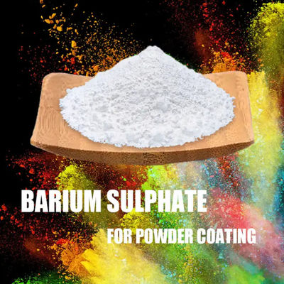 Sulfat Powder Zynk Wysoka czystość 98,5 Sulfat barium sulfat barium